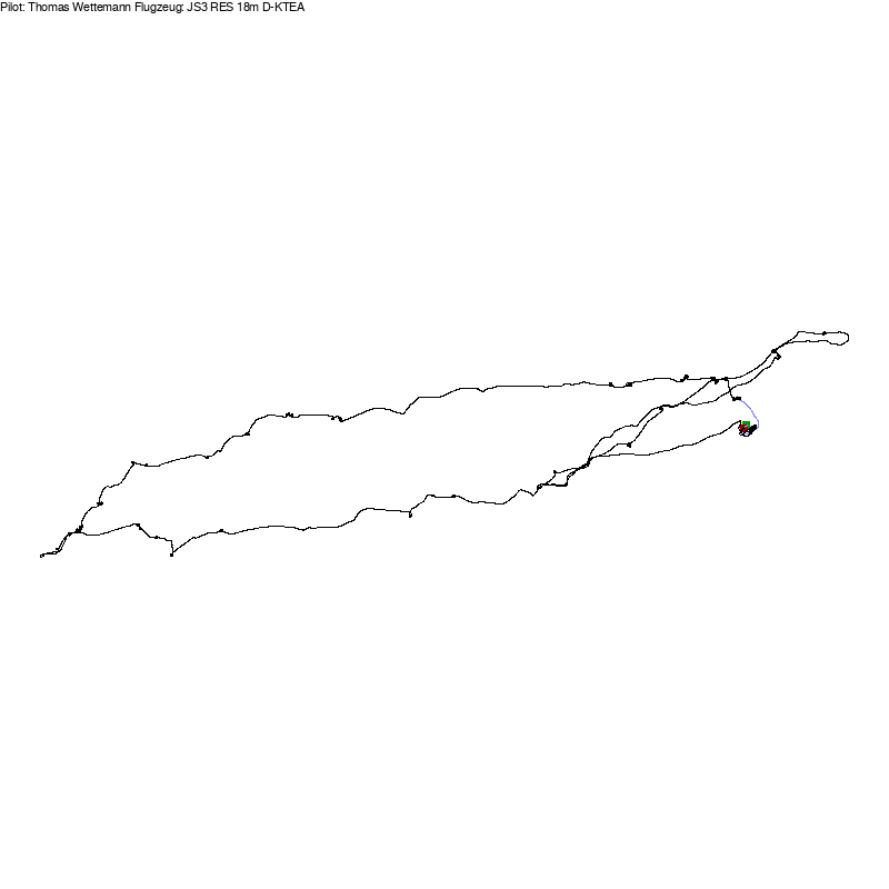 Flugspur